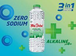 Mai dubai™ is an exciting and daring new business venture in the bottled water industry. World S First Zero Sodium Alkaline Water By Mai Dubai Health Gulf News