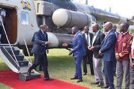 Check spelling or type a new query. Did President Uhuru Drive Ruto In His Official Car At Kapsabet Town
