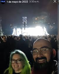 Este sábado fue el 4to aniversario del horror que me hizo prestar atención  a lo que unas desconocidas estaban sufriendo, y nos encontró en un emotivo  viaje de abrazos que venían siendo