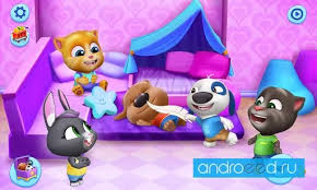 It's easy to record your screen and livestream. Download My Talking Tom Friends 1 9 0 17 Apk Rus Spend Time In The Company Of Your Favorite Characters