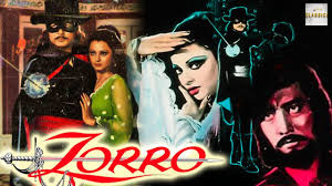 Zorro 1975 Superhit Adventure Movie Navin Nischol Rekha Youtube Starring vijay arora, kabir bedi, bindu, amrish puri watch the bollywood super hit action, drama full hindi movie zameer(1975), starring amitabh.