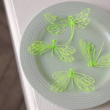 Creer Des Libellules Aeriennes Avec Le Stylo 3d Stylo 3d Dessin 3d Stylo Stylo