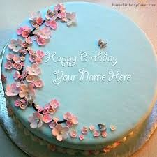 Birthday Cake For Wife Images Make Your Wife Happy And Lucky With Our Romantic Collection Of Birthday Wishes Get Happy In 2020 Birthday Cake For Women Simple New Birthday Cake Blue Birthday Cakes