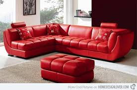2 pc greenbrooke collection coffee brown bonded leather sectional sofa. 15 Bold And Red Sofa Designs Home Design Lover Red Sectional Sofa Living Room Sets Furniture Leather Living Room Furniture