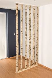 Eine penispumpe sorgt für eine standhafte erektion. Raumteiler Aus Birkenstammen Diy Academy