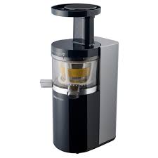 Coway Juicepresso Worlds Slowest Juicer At 40 Rpm Perfect