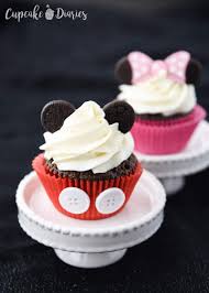 See more ideas about mickey mouse clubhouse birthday, mickey mouse clubhouse birthday party, mickey mouse birthday party. Mickey And Minnie Cupcakes