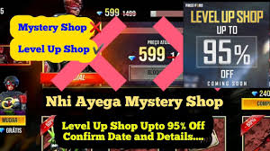 Free fire mystery shop 10, 90% discount in mystery shop, mystery shop 10, mystery shop confirm date, kab ayeg mystery shop, new top free fire countries ▶ indonesiafreefire ▶ latinfreefire ▶ singaporefreefire ▶ indiafreefire ▶ brazilfreefire ▶ pakistanfreefire. Freefireupdate Mystery Shop Cancelled Level Up Shop Coming Full Details Date Bgarmy Youtube