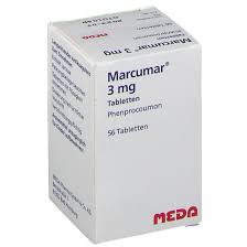Marcumar tabletten, 92 st., meda pharma gmbh & co.kg, jetzt günstig bei der versandapotheke docmorris bestellen. Marcumar 3 Mg 98 St Shop Apotheke Com