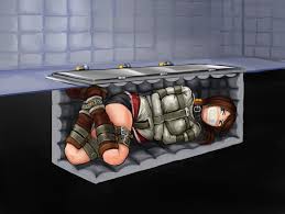 Mummification Bondage - 56 photos