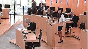 She has also been deputy leader of the federal party since 2014. Video Janine Wissler Linke Stoppen Sie Die Verfassungswidrige Anderung Des Asylrechts Hessenschau De Videos Aus Dem Landtag