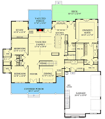 Kitchen with island, butler's pantry, breakfast nook, and other extras. Exclusive Country Dream House Plan With Optional 6th Bedroom 46380la Architectural Designs House Plans