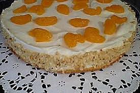 Diabetiker Mandarinentorte Von Hemet Nisut Weret Chefkoch Rezept Vanillekuchen Lebensmittel Essen Zuckerfreier Kuchen