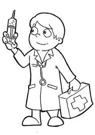 In coloringcrew.com find hundreds of coloring pages of doctors and online coloring pages for free. 32 Doctor Coloring Pages Ideas Coloring Pages Online Coloring Coloring Pages For Kids