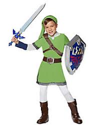 Ocarina of time is my all time favorite zelda game. Best Legend Of Zelda Halloween Costumes Spirithalloween Com
