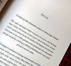 Random Things Through My Letterbox My Life In Books Talking To Sara Jade Virtue Brand Director At Books And The City Bookminxsjv