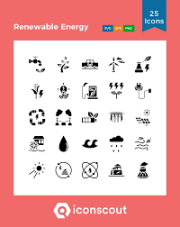 Download Renewable Energy Icon Pack Available In Svg Png Icon Fonts Renewable Energy Icon Energy