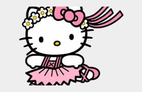 Hello kitty frame png tumblr coloring pages png hello kitty png coloring pages png hello kitty bow png hello kitty birthday png. Space Clipart Hello Kitty Ballerina Hello Kitty Coloring Pages Cliparts Cartoons Jing Fm
