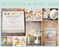 Buttons And Bow Ties Linen Lace Love Baby Shower Ideas Baby Shower Items Bow Tie Baby Shower Baby Shower