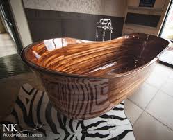 Etsy's pick add to favorites more colors rustic bathtub caddy, bath tray, bathroom decor, farmhouse bathroom, bath tray, wooden bath caddy. Wood Bathtubs Wooden Bath Sculpture By Nk Woodworking Seattle Nk Woodworking Design