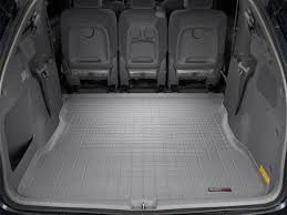 Therefore, if you are unable to go through it all, make use of the following comparison table that analyzes our top options. 2008 Toyota Sienna Weathertech Custom Cargo Liners Cargo Mat Weathertech Com Mini Van Trunk Liner Cargo Liner