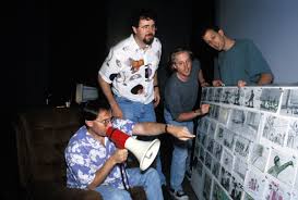 Résultat de recherche d'images pour "the pixar story"