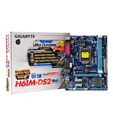 H61 motherboard manufacturers & wholesalers. 1155 Gigabyte Ga H61m Ds2