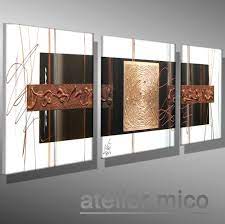 Bilder Wandbild Keilrahmen Leinwand Leinwandbild Abstrakte Bilder Grosse Malerei Mobel Wo Cuadros Tripticos Abstractos Cuadros Modernos Pinturas En Bastidor