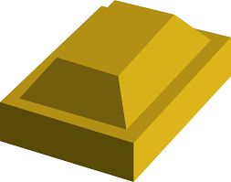 Gold Bar Old School Runescape Wiki Fandom