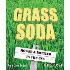 Grass Soda Soda Soda Pop Grass