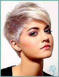 Visit For More Inspirierende Frisuren Mittellang Cosmopolitan Nach Hinten Damen Frisuren Kurzhaarfrisuren Pixie Frisur Kurzhaarschnitte Kurzhaarfrisuren