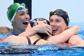 21 hours ago · lydia jacoby won the gold after swimming the 100m breaststroke in just 1 minute, 4.95 seconds. 2eonwa 1el5gam