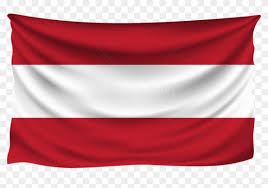 Flagge von österreich emoji gehört zu der kategorie flaggen, unterkategorie nationalflaggen. Free Png Download Austria Wrinkled Flag Clipart Png Flag Transparent Png 850x526 3484757 Pngfind