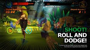 Archer King For Kakao Update Mod Apk Terbaru