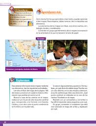 Libro de geografia 4 grado 2017. Geografia Cuarto Grado 2017 2018 Ciclo Escolar Centro De Descargas