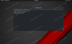 How To List Installed Packages On Rhel 8 / Centos 8 Linux - Linux Tutorials  - Learn Linux Configuration
