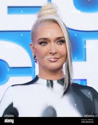 Erika jayne hi-res stock photography and images
