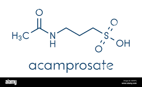 Image result for Acamprosate