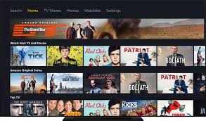 Amazon video has quietly evolved from a prime perk into a premiere streaming service. Amazon Prime Video For Apple Tv Launches On Tvos App Store