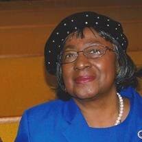 Frances Dotson Obituary