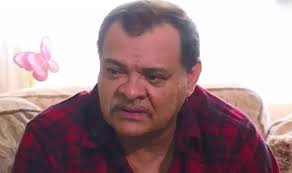 Father of store worker found trapped behind fridge for 10 years says he  felt the 'earth swallowed him whole'