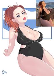 🔞[Gallery] Anna Bernadi Portrait | | Truyen-Hentai.com