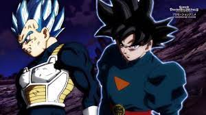 We did not find results for: Vegeta Super Saiyan Blue Evolution In Super Dragon Ball Heroes Ep 10 Youtube