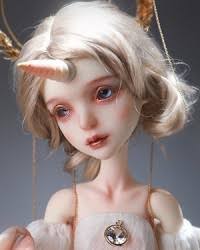 Doll Head : BJD