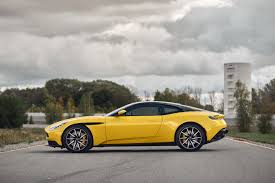 Image result for New Yellow 2020 Aston Martin