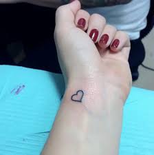 See more ideas about wrist tattoos, tattoos, heart tattoo wrist. Heart Tattoo Designs 15 Inspiring Designs In 2021