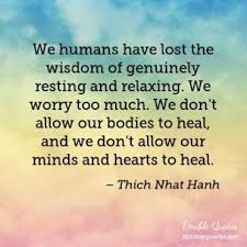 10 Beautiful Quotes to Help You Slow Down and Relax - Literally Simple