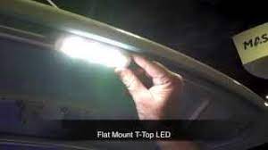Maybe you would like to learn more about one of these? Taco Marine Led Lights For Decks And T Tops Youtube