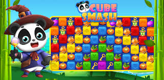 Available on any device (phone, tablet, pc) Cube Smash On Windows Pc Download Free 1 0 Com Amstudio Cubesmash Pandablast