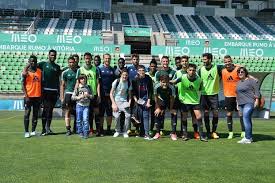 Instagram oficial do rio ave futebol clube rioavefc.pt. Grupo Prepara O Jogo Com O Sporting Cp Rio Ave Futebol Clube